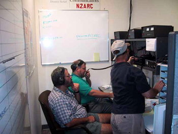 Operating station N2ARC